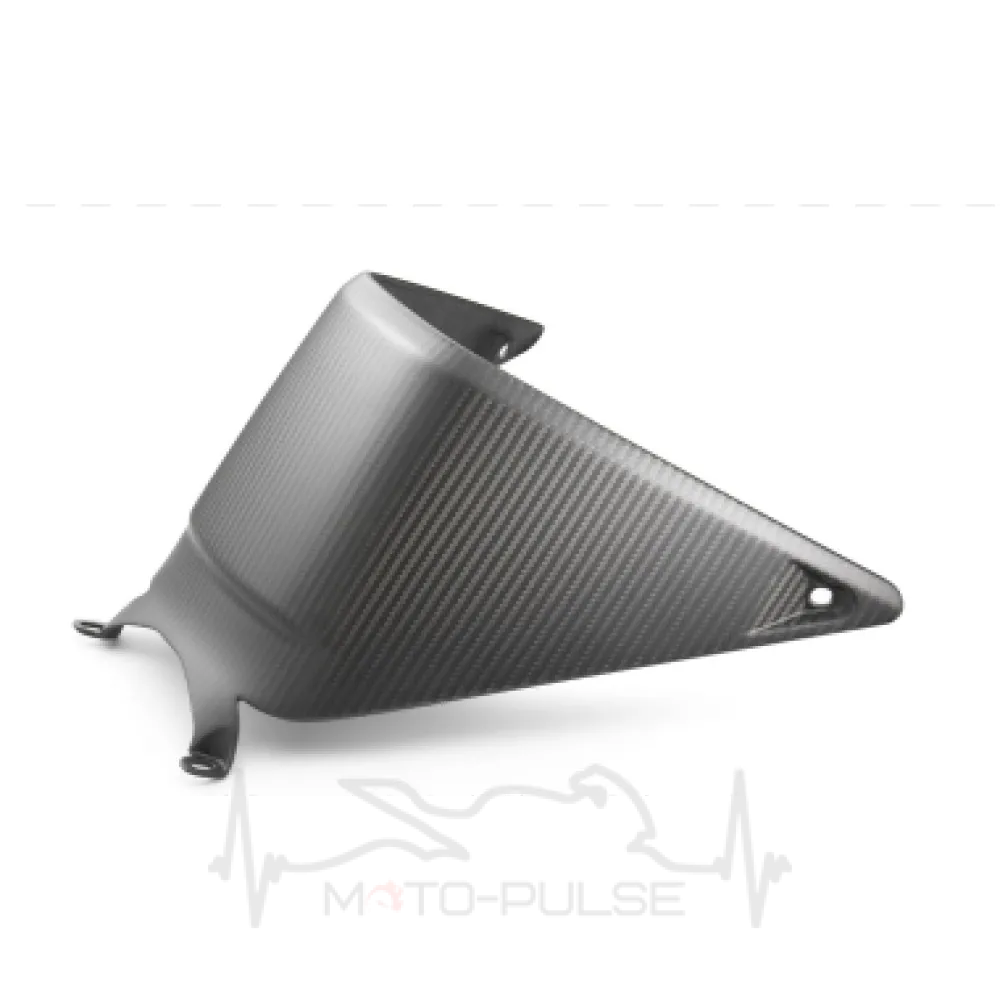 Накладка паливного баку карбон Powerparts KTM 1390 Super Duke A62408949088